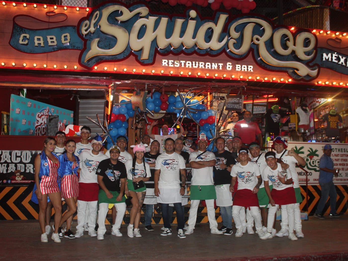 4 DE JULIO EN CABO with Cabo Party Pass in downtown Cabo San Lucas — photo 1