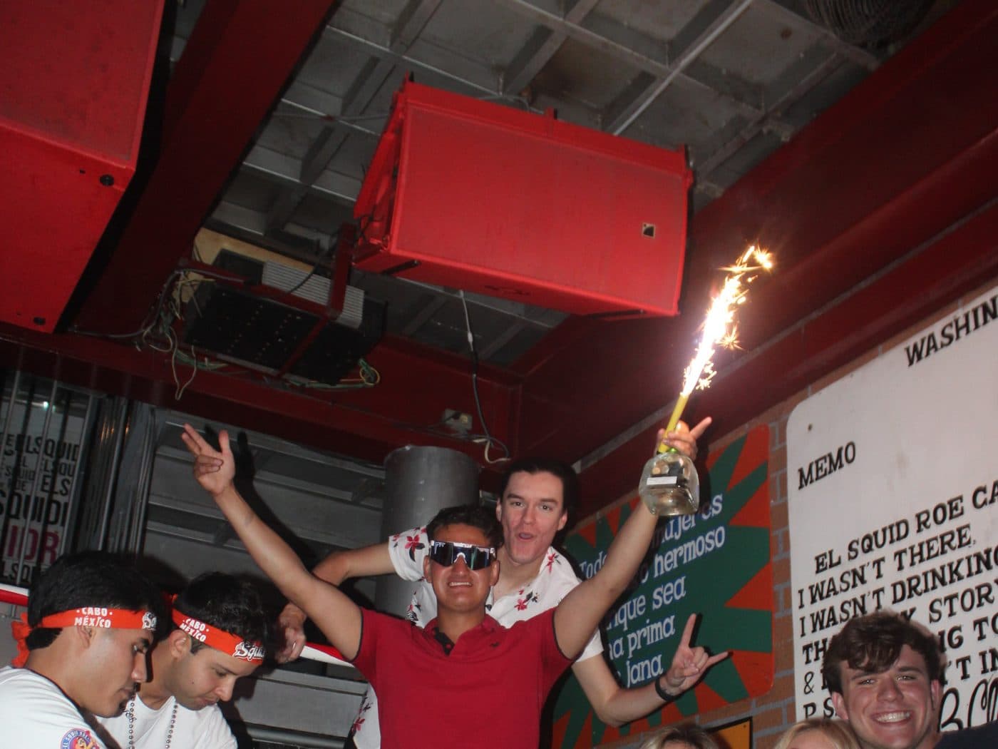 4 DE JULIO EN CABO with Cabo Party Pass in downtown Cabo San Lucas — photo 4