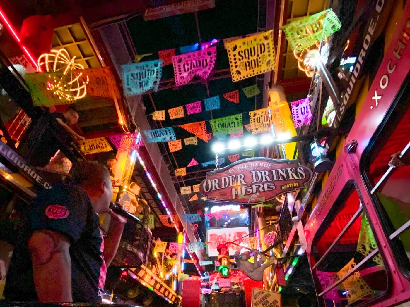 CINCO DE MAYO IN CABO with Cabo Party Pass in downtown Cabo San Lucas — photo 9