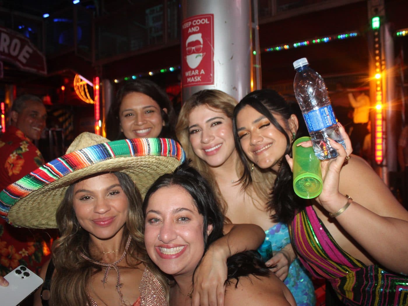 CINCO DE MAYO IN CABO with Cabo Party Pass in downtown Cabo San Lucas — photo 1