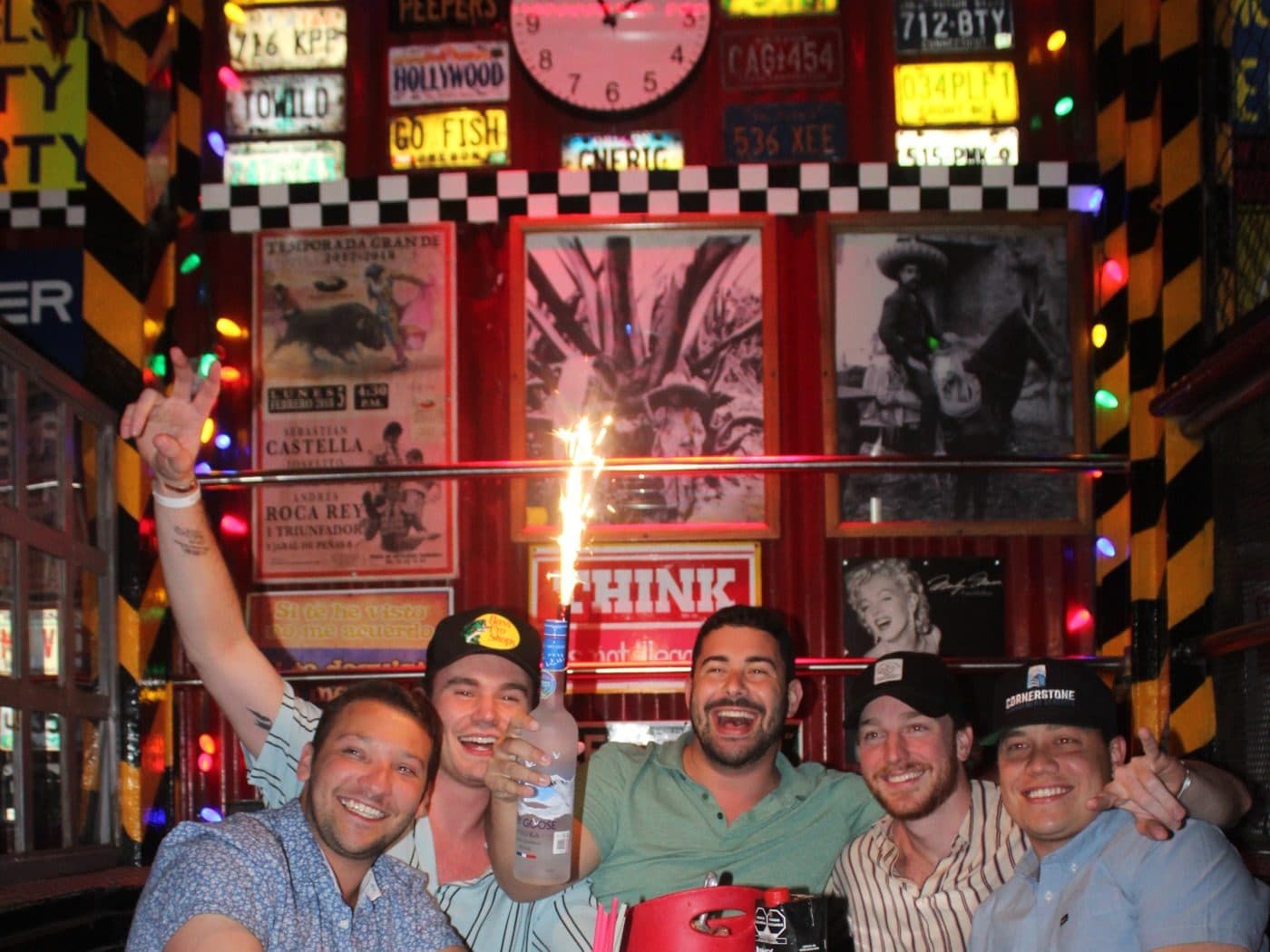 CINCO DE MAYO IN CABO with Cabo Party Pass in downtown Cabo San Lucas — photo 3