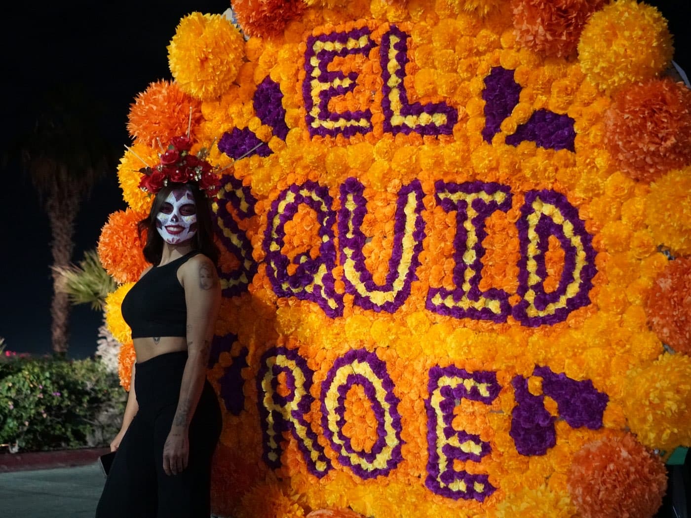 DÍA DE MUERTOS IN CABO with Cabo Party Pass in downtown Cabo San Lucas — photo 2