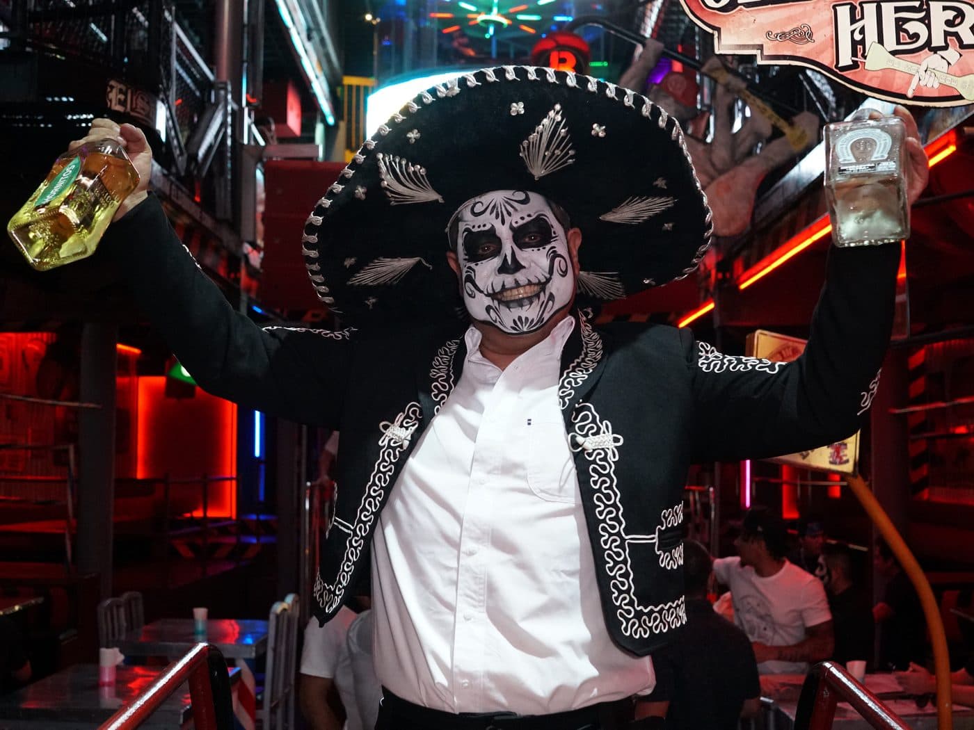 DÍA DE MUERTOS IN CABO with Cabo Party Pass in downtown Cabo San Lucas — photo 3