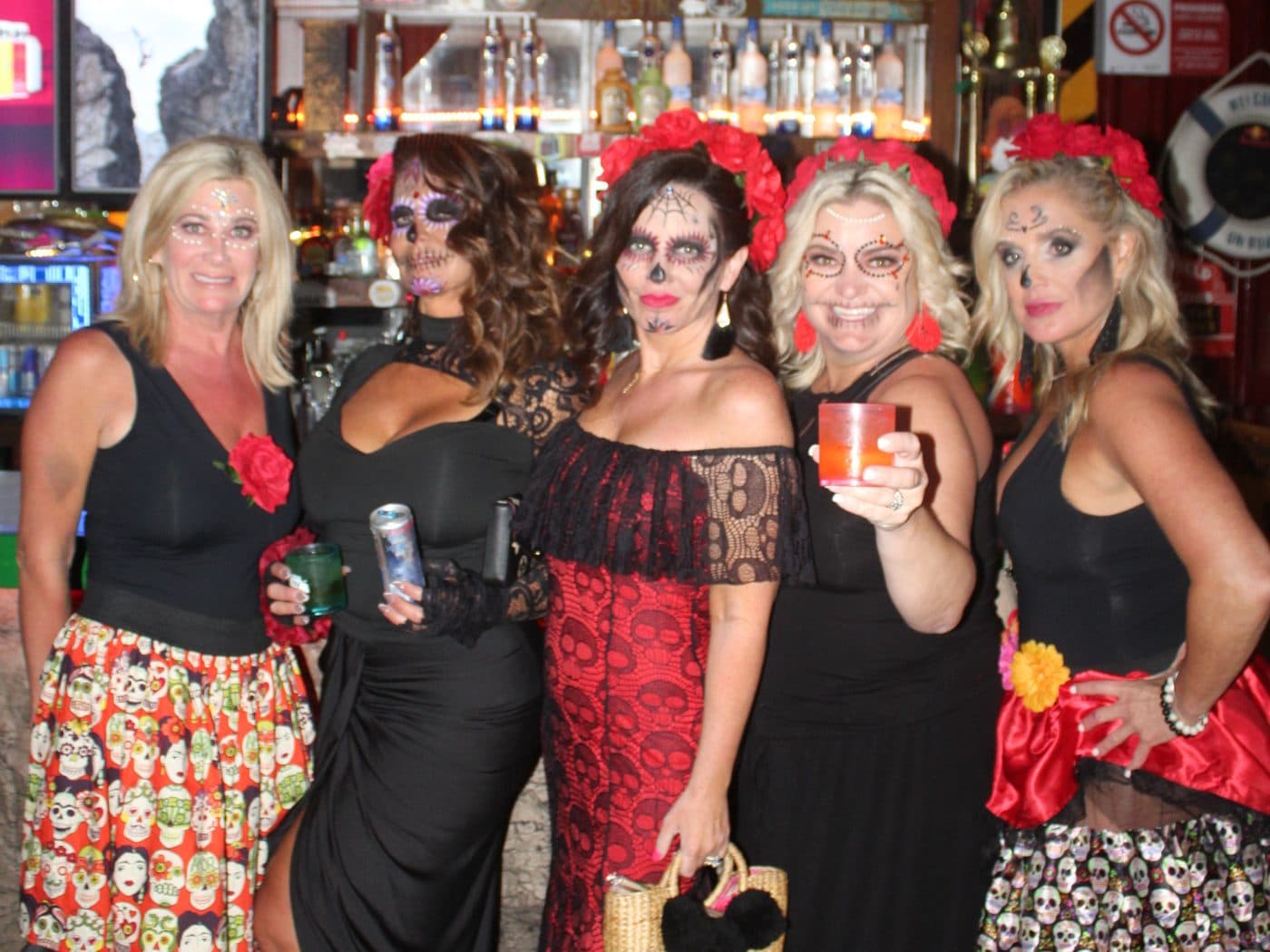 DÍA DE MUERTOS IN CABO with Cabo Party Pass in downtown Cabo San Lucas — photo 5