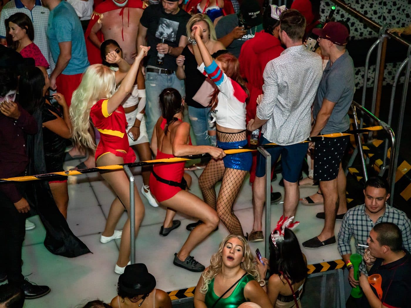 HALLOWEEN IN CABO with Cabo Party Pass in downtown Cabo San Lucas — photo 9