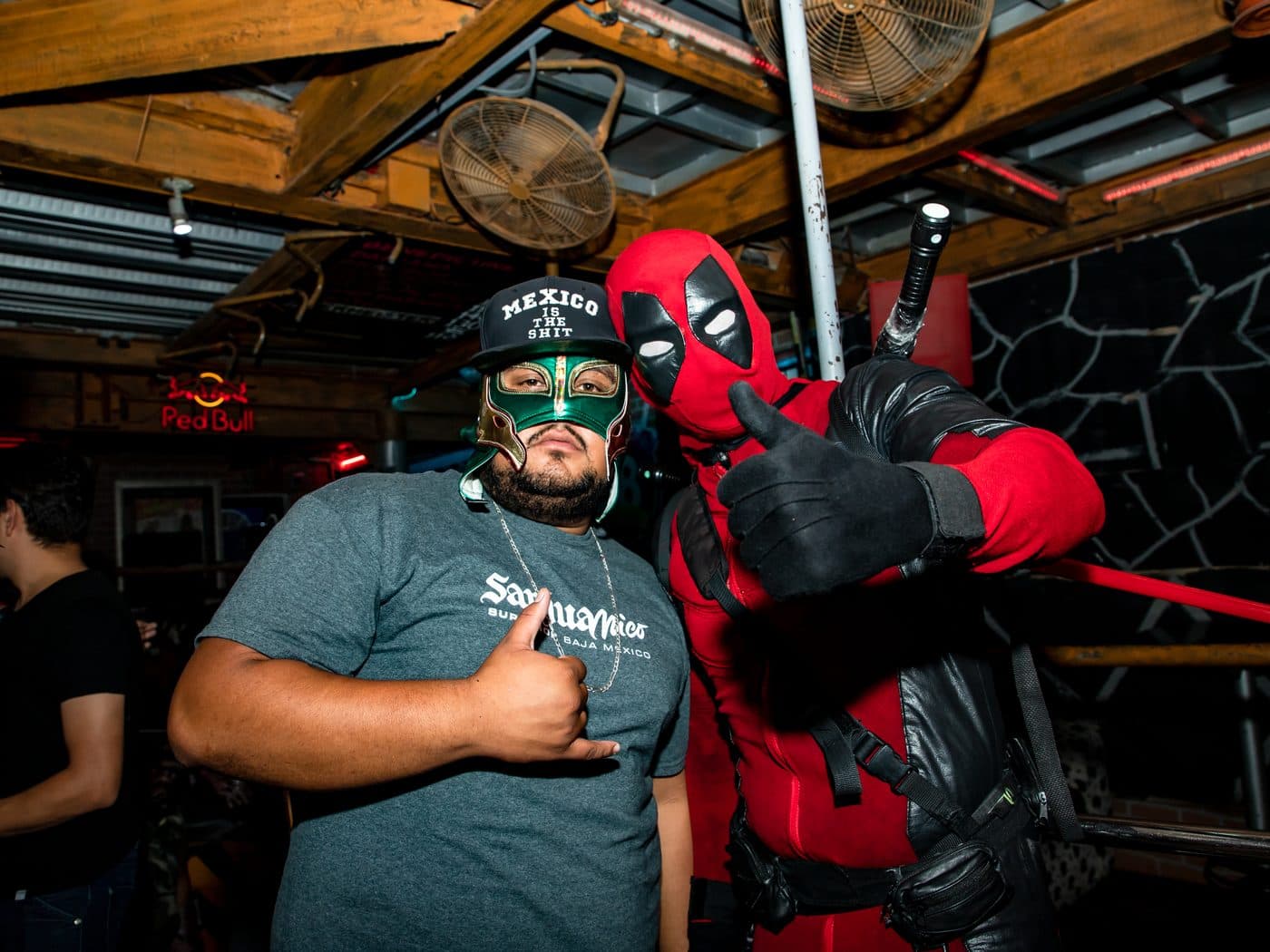 HALLOWEEN IN CABO with Cabo Party Pass in downtown Cabo San Lucas — photo 10