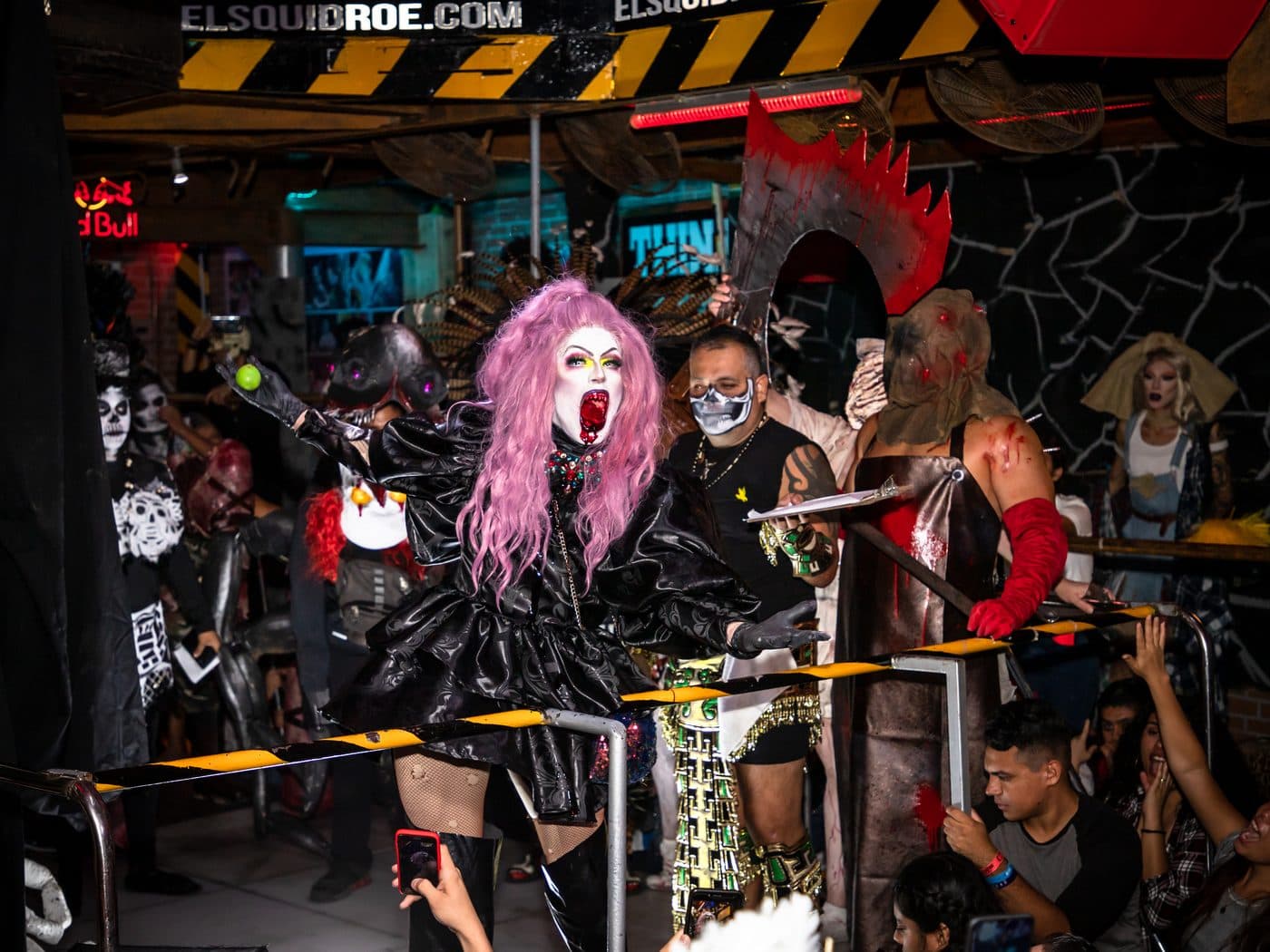 HALLOWEEN IN CABO with Cabo Party Pass in downtown Cabo San Lucas — photo 11
