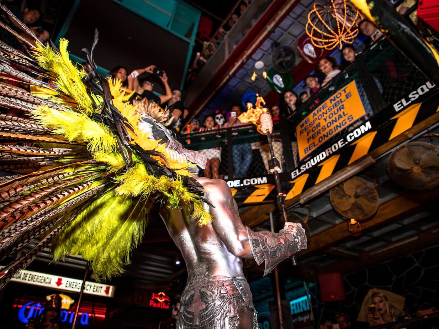 HALLOWEEN IN CABO with Cabo Party Pass in downtown Cabo San Lucas — photo 12