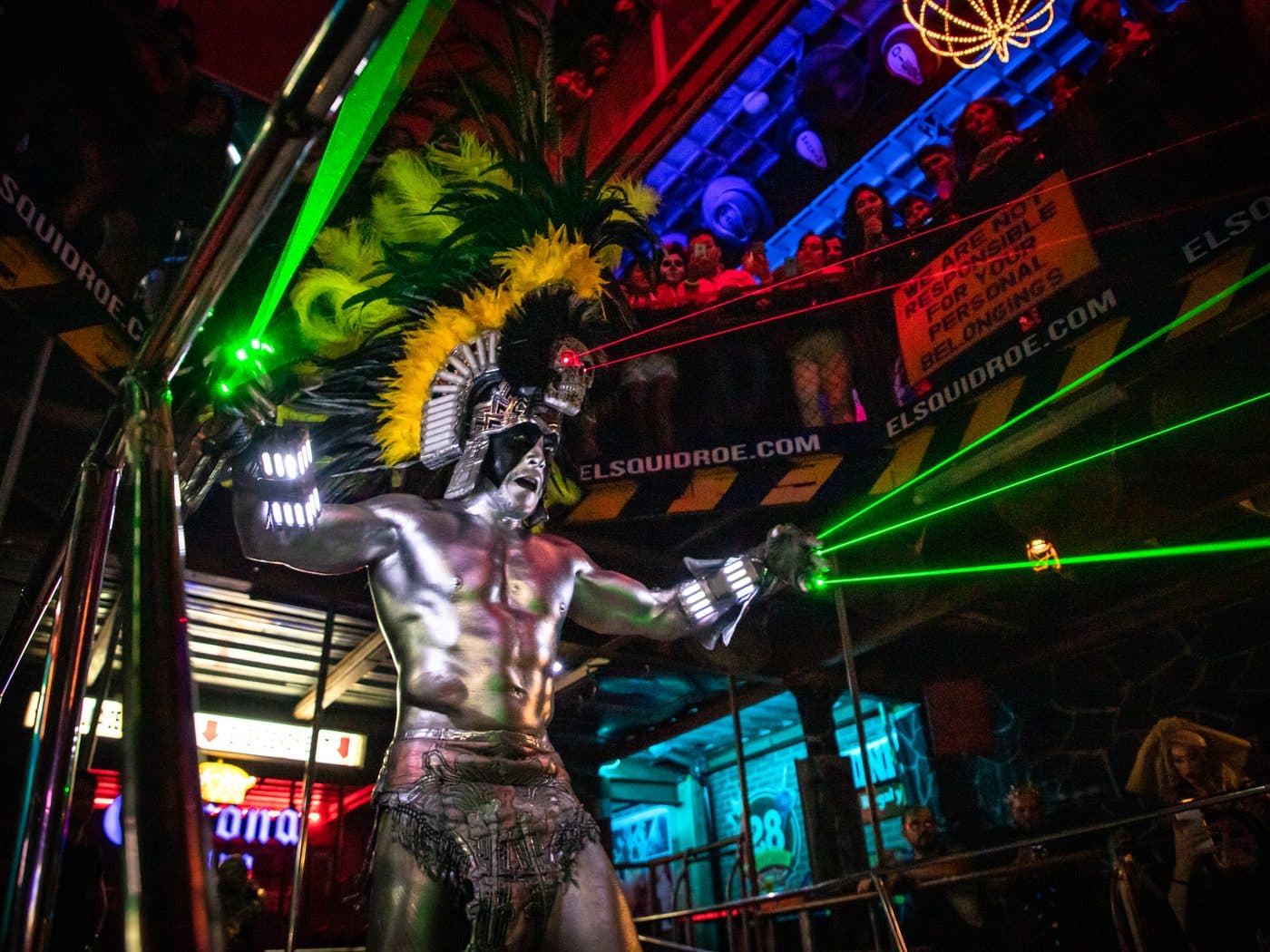HALLOWEEN IN CABO with Cabo Party Pass in downtown Cabo San Lucas — photo 14