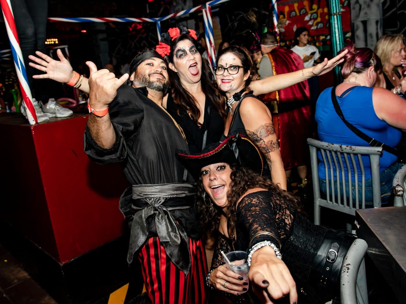 HALLOWEEN IN CABO with Cabo Party Pass in downtown Cabo San Lucas — photo 15