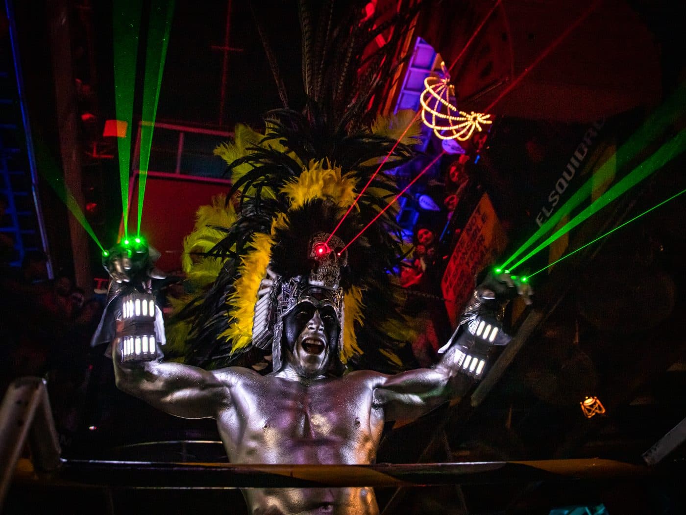 HALLOWEEN IN CABO with Cabo Party Pass in downtown Cabo San Lucas — photo 1