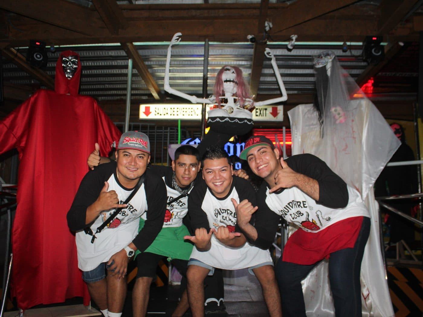 HALLOWEEN IN CABO with Cabo Party Pass in downtown Cabo San Lucas — photo 5