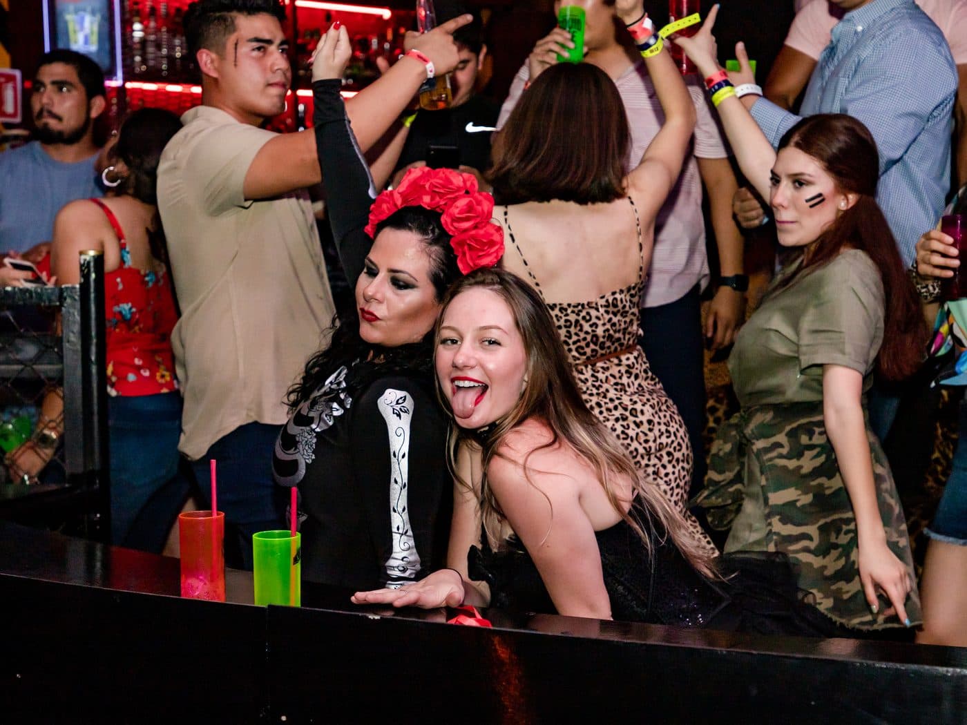 HALLOWEEN IN CABO with Cabo Party Pass in downtown Cabo San Lucas — photo 6
