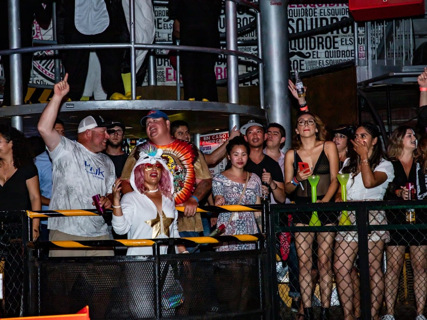 HALLOWEEN IN CABO with Cabo Party Pass in downtown Cabo San Lucas — photo 7