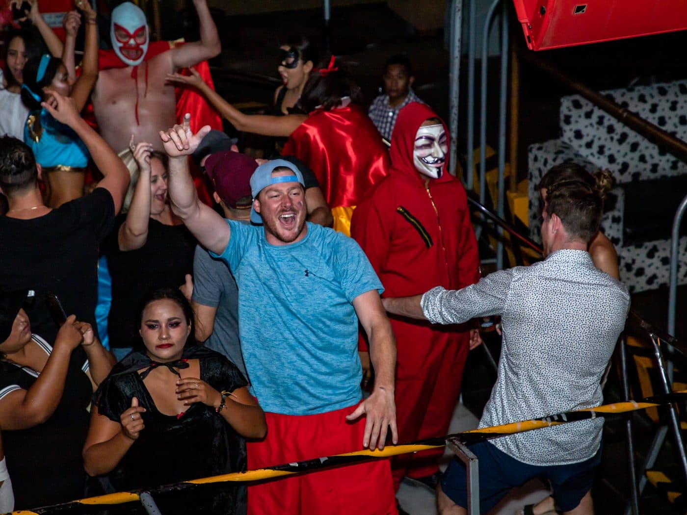 HALLOWEEN IN CABO with Cabo Party Pass in downtown Cabo San Lucas — photo 8
