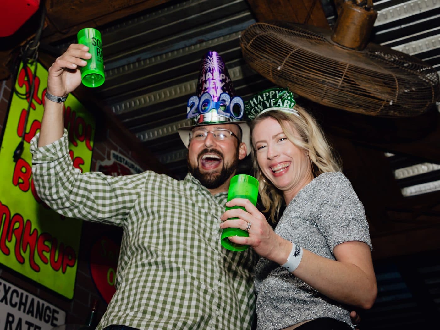 NEW YEAR'S EVE IN CABO with Cabo Party Pass in downtown Cabo San Lucas — photo 11