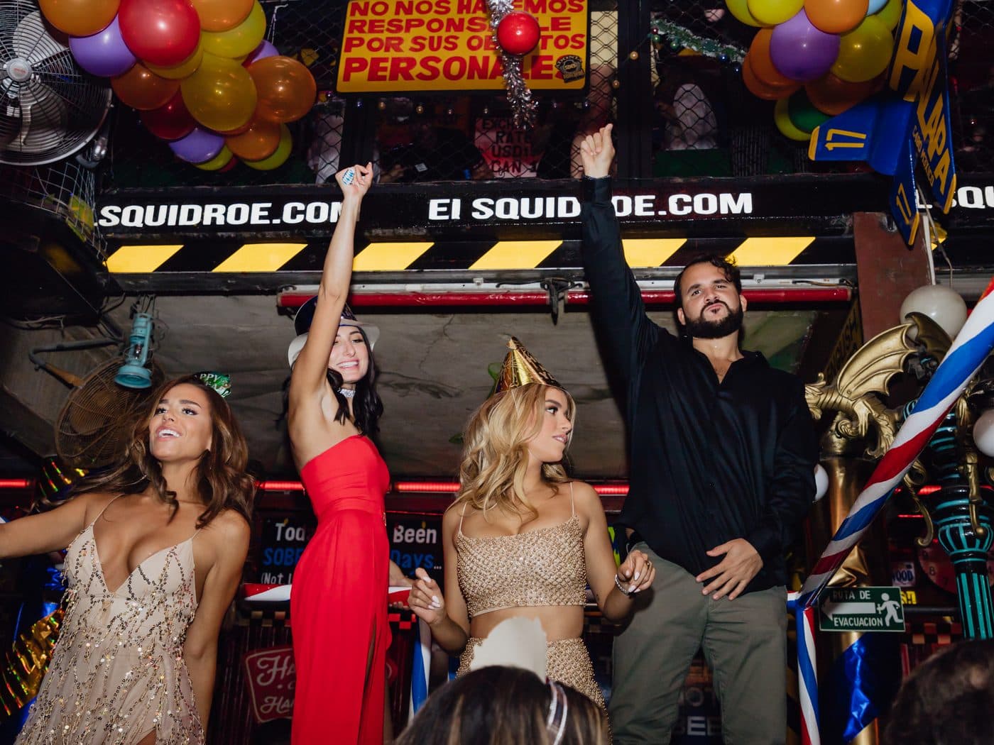 NEW YEAR'S EVE IN CABO with Cabo Party Pass in downtown Cabo San Lucas — photo 12
