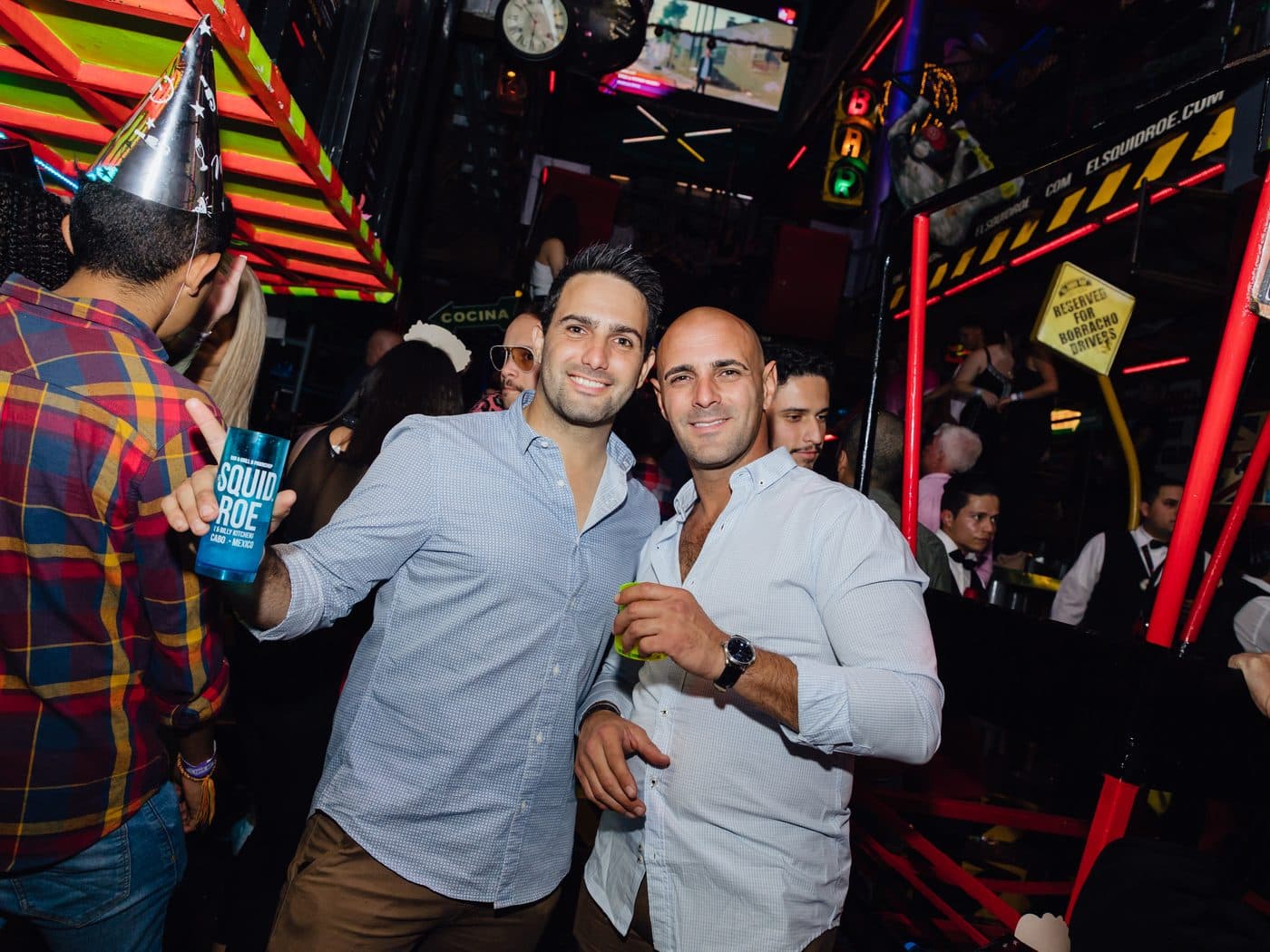 NEW YEAR'S EVE IN CABO with Cabo Party Pass in downtown Cabo San Lucas — photo 13