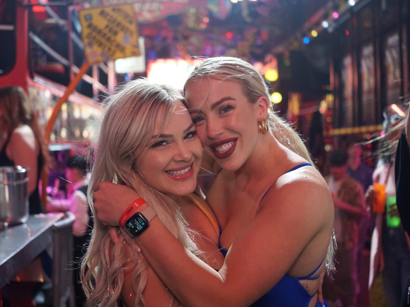 NEW YEAR'S EVE IN CABO with Cabo Party Pass in downtown Cabo San Lucas — photo 14