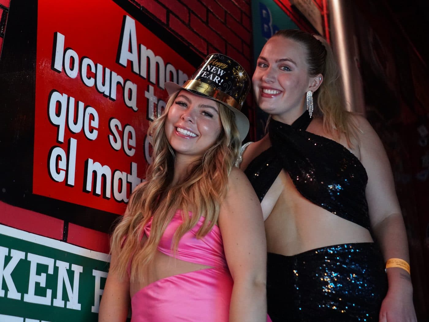 NEW YEAR'S EVE IN CABO with Cabo Party Pass in downtown Cabo San Lucas — photo 1