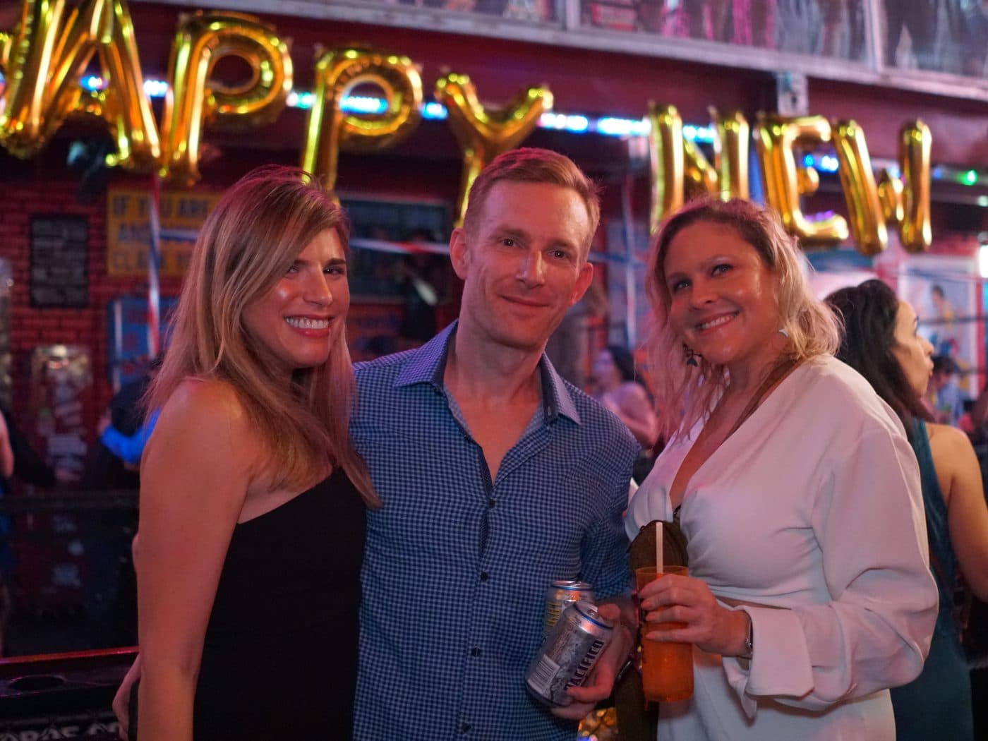 NEW YEAR'S EVE IN CABO with Cabo Party Pass in downtown Cabo San Lucas — photo 2