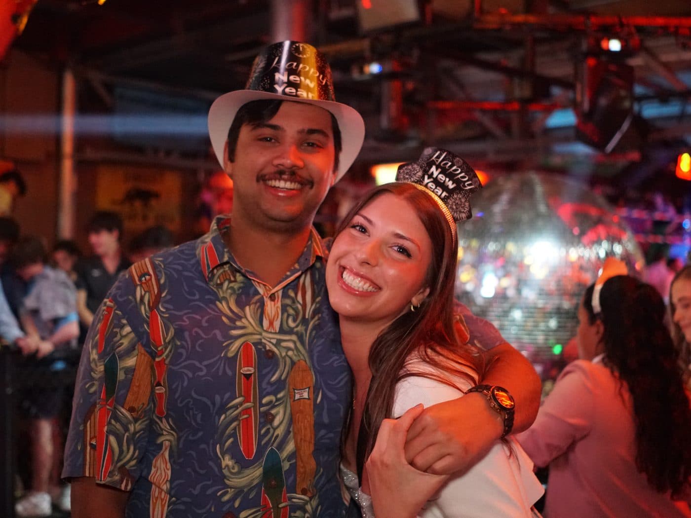 NEW YEAR'S EVE IN CABO with Cabo Party Pass in downtown Cabo San Lucas — photo 5