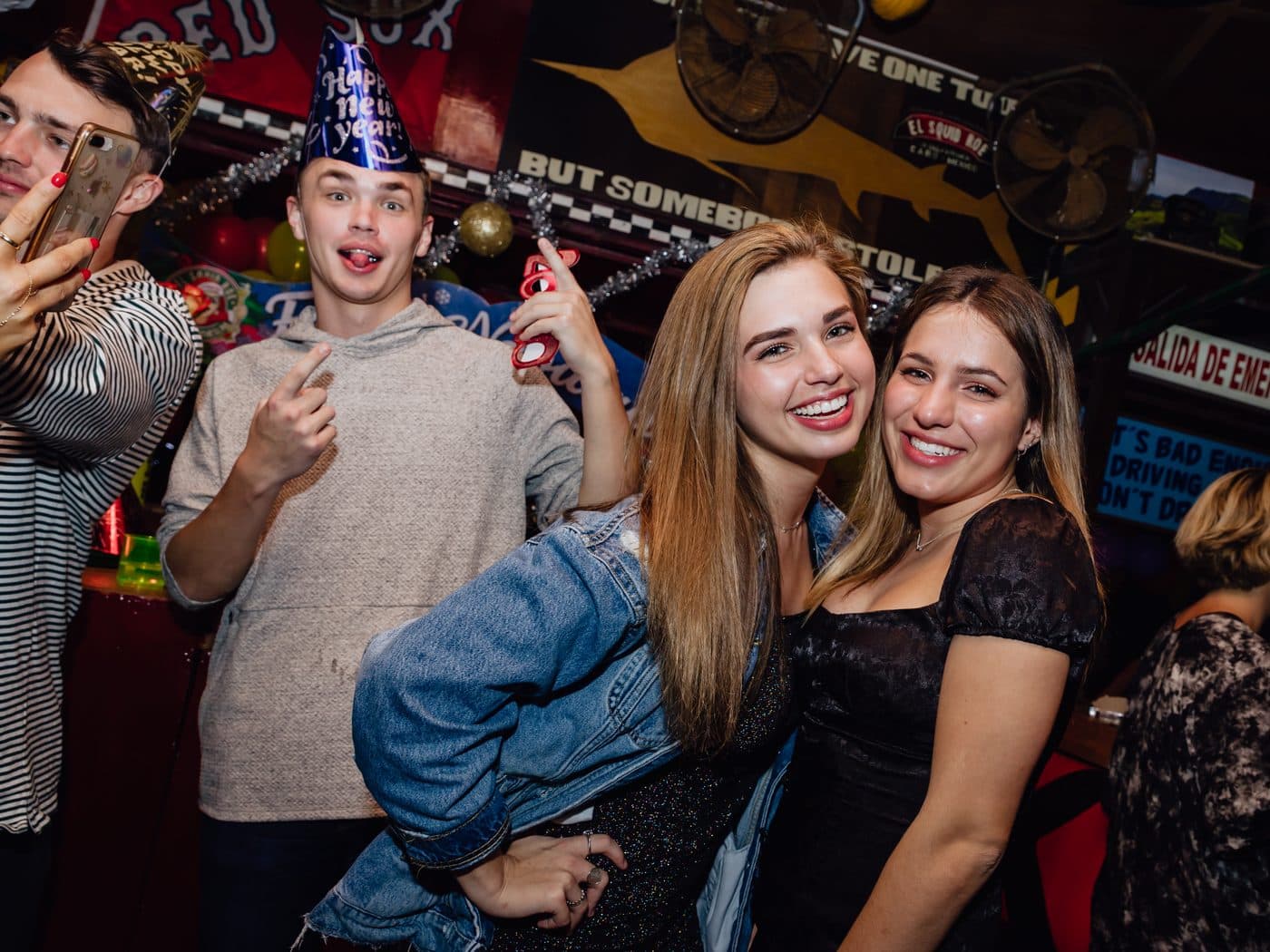 NEW YEAR'S EVE IN CABO with Cabo Party Pass in downtown Cabo San Lucas — photo 7