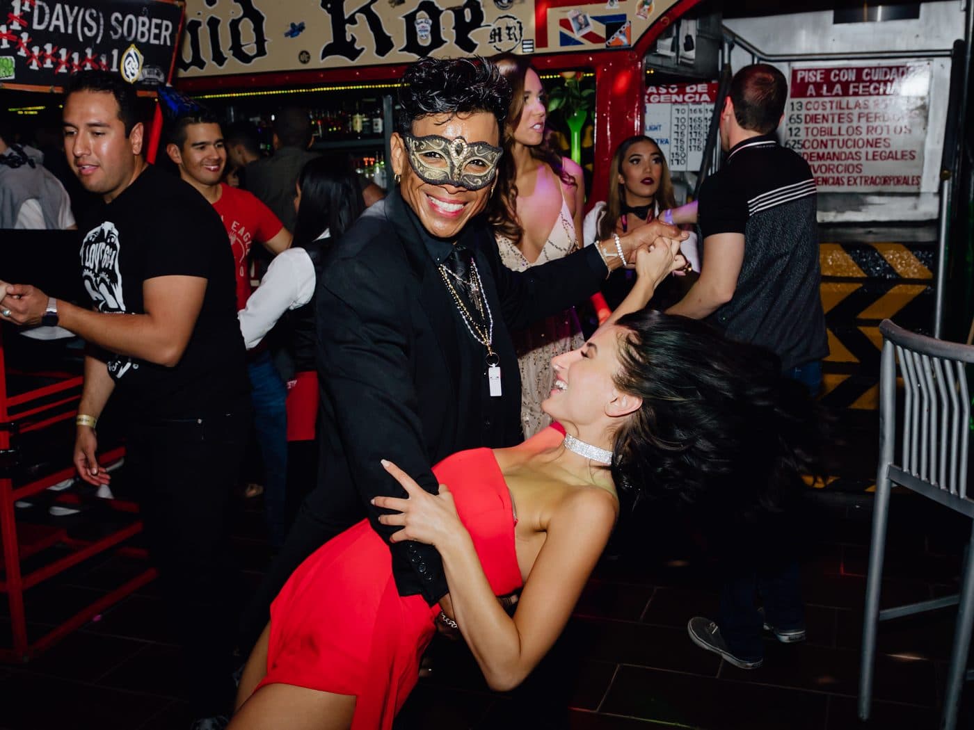 NEW YEAR'S EVE IN CABO with Cabo Party Pass in downtown Cabo San Lucas — photo 8