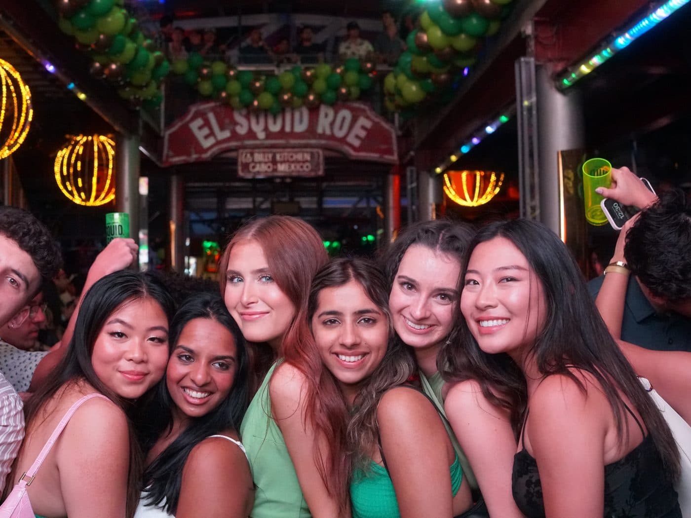 ST. PATRICK'S DAY IN CABO with Cabo Party Pass in downtown Cabo San Lucas — photo 9