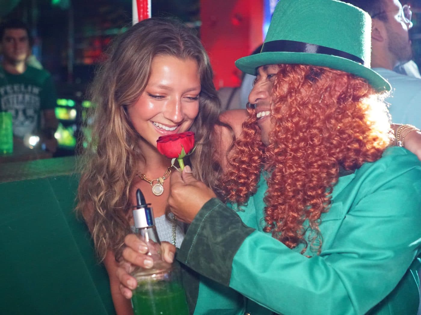 ST. PATRICK'S DAY IN CABO with Cabo Party Pass in downtown Cabo San Lucas — photo 14