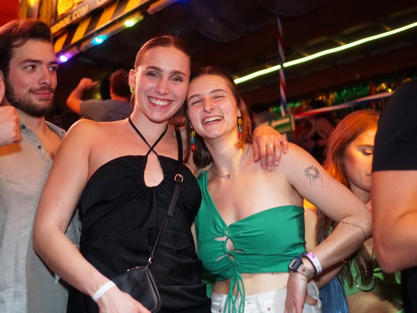 ST. PATRICK'S DAY IN CABO with Cabo Party Pass in downtown Cabo San Lucas — photo 15