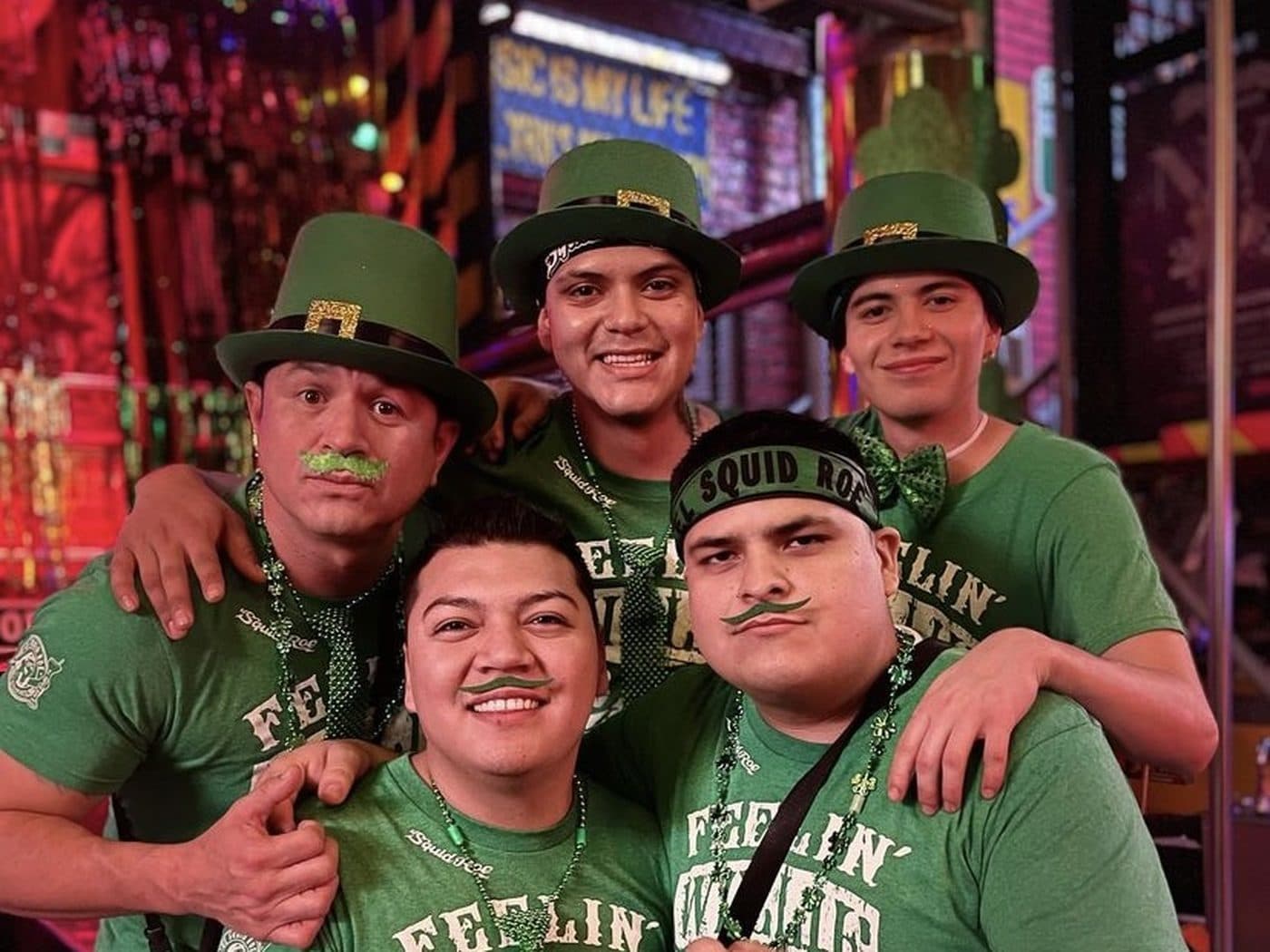 ST. PATRICK'S DAY IN CABO with Cabo Party Pass in downtown Cabo San Lucas — photo 16