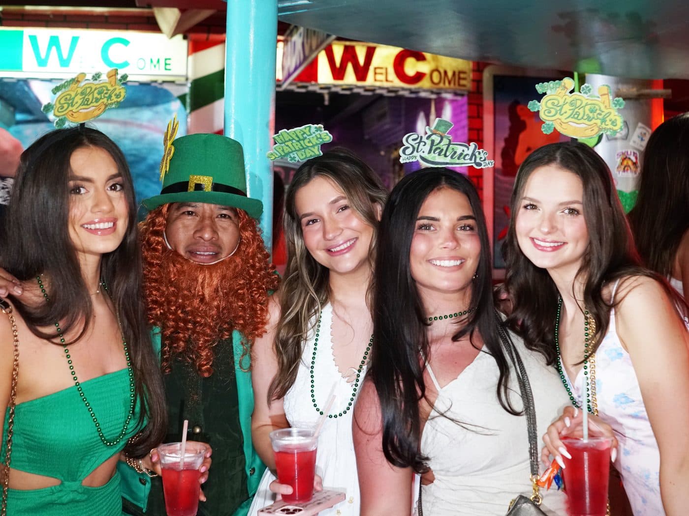 ST. PATRICK'S DAY IN CABO with Cabo Party Pass in downtown Cabo San Lucas — photo 1