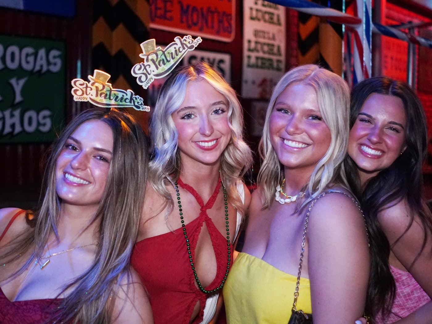 ST. PATRICK'S DAY IN CABO with Cabo Party Pass in downtown Cabo San Lucas — photo 3