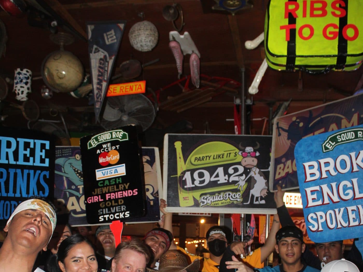 SUPER BOWL NIGHT IN CABO with Cabo Party Pass in downtown Cabo San Lucas — photo 9