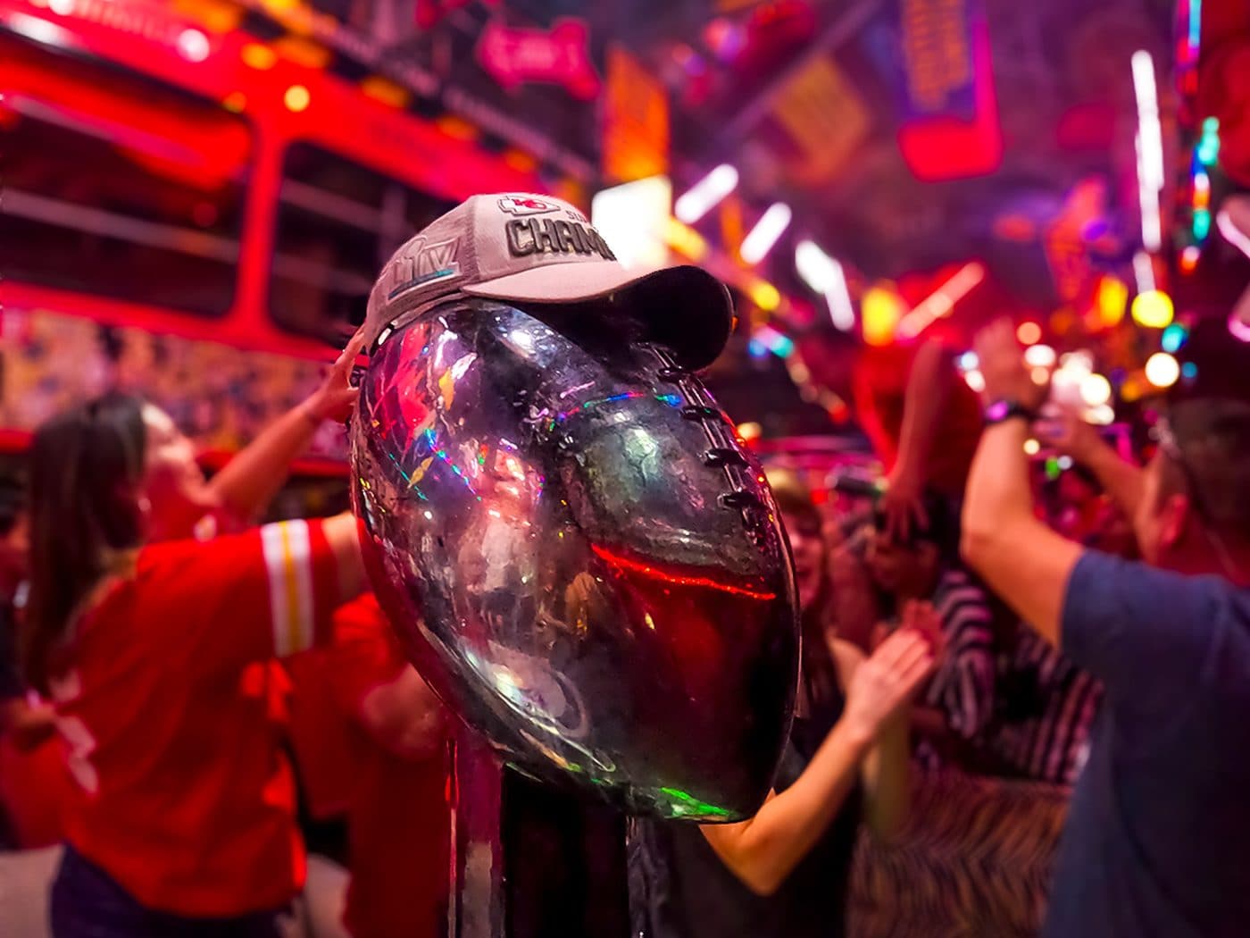 SUPER BOWL NIGHT IN CABO with Cabo Party Pass in downtown Cabo San Lucas — photo 13
