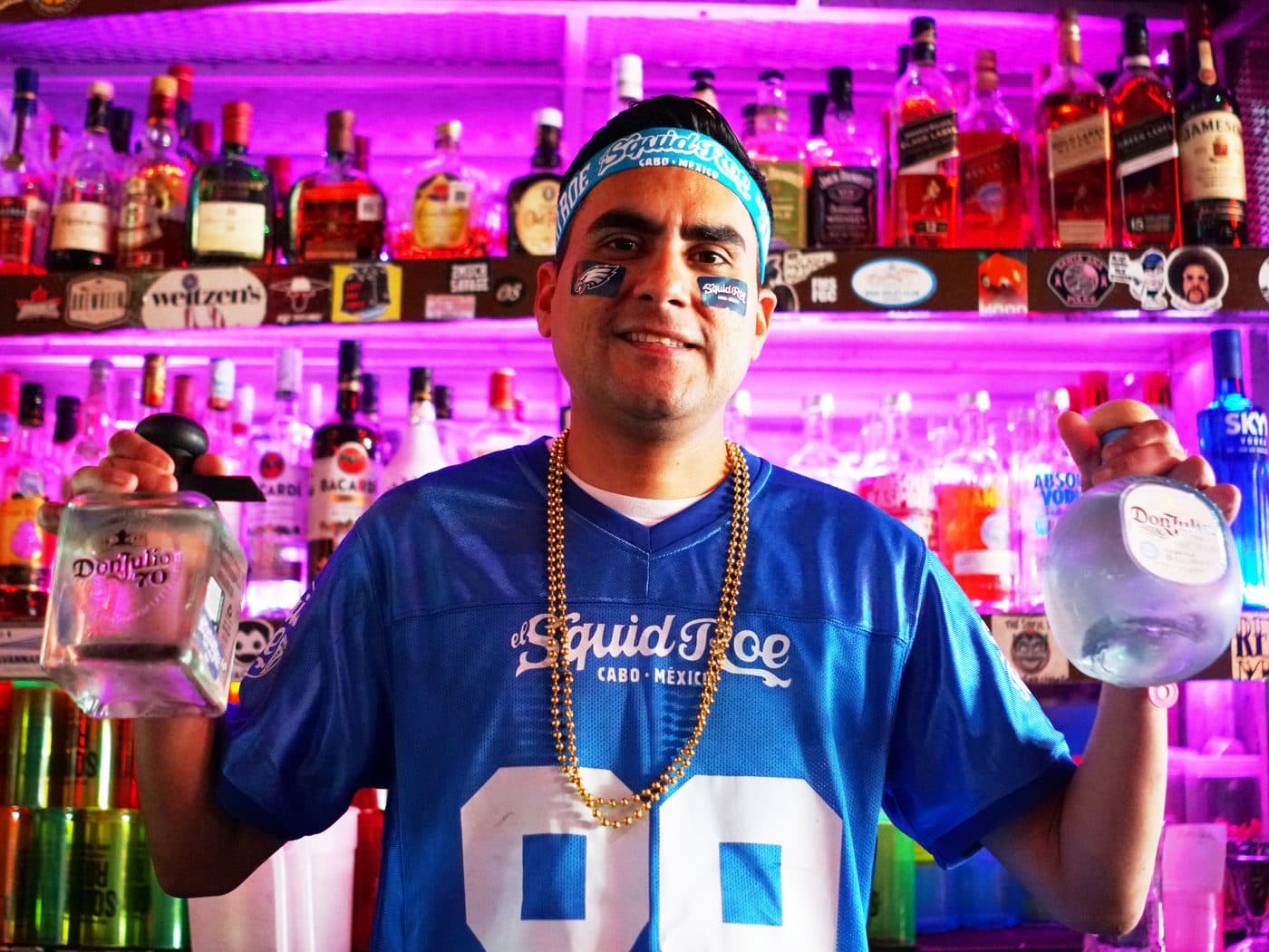 SUPER BOWL NIGHT IN CABO with Cabo Party Pass in downtown Cabo San Lucas — photo 2
