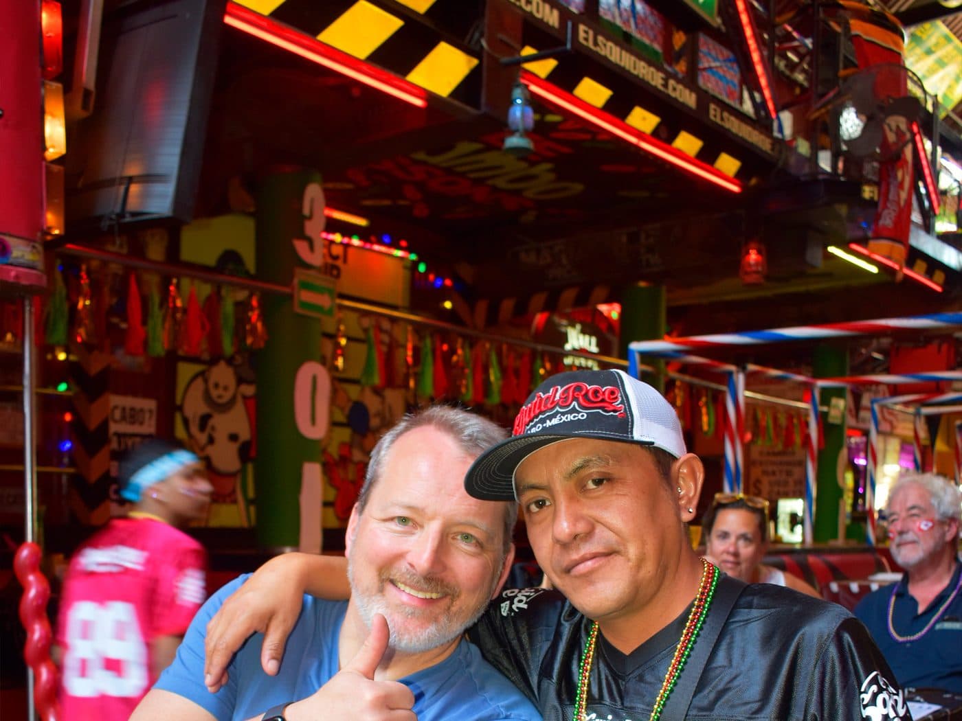 SUPER BOWL NIGHT IN CABO with Cabo Party Pass in downtown Cabo San Lucas — photo 4