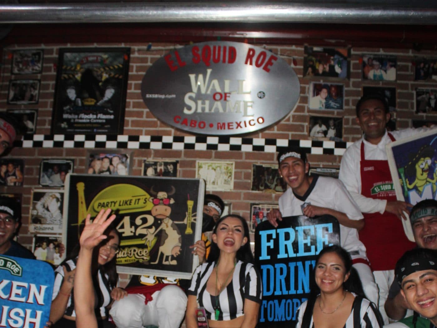 SUPER BOWL NIGHT IN CABO with Cabo Party Pass in downtown Cabo San Lucas — photo 7