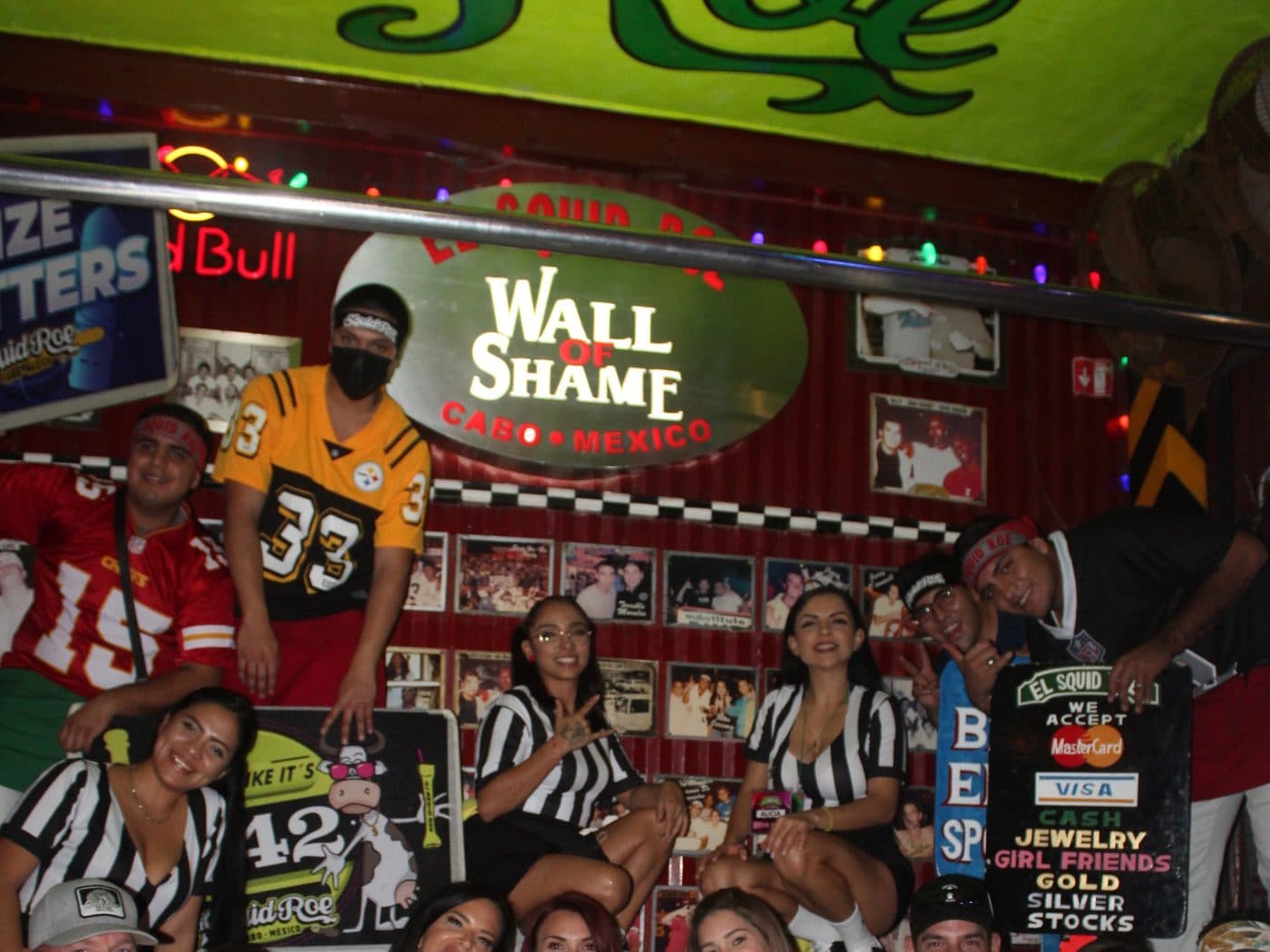 SUPER BOWL NIGHT IN CABO with Cabo Party Pass in downtown Cabo San Lucas — photo 8