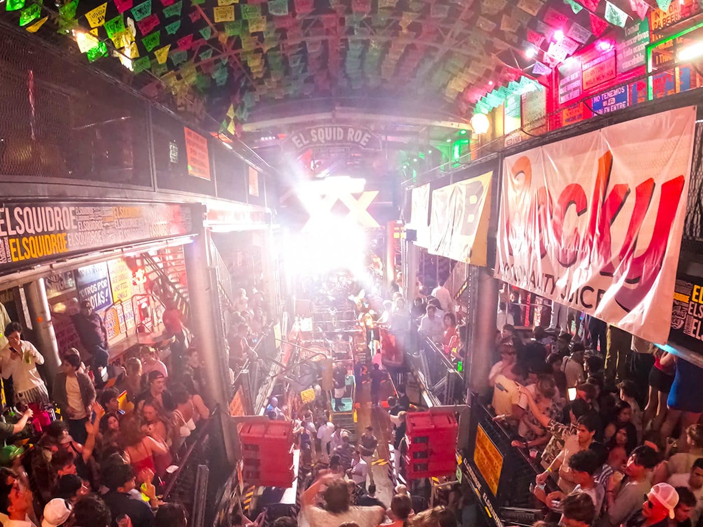 SEMANA SANTA IN CABO with Cabo Party Pass in downtown Cabo San Lucas — photo 9