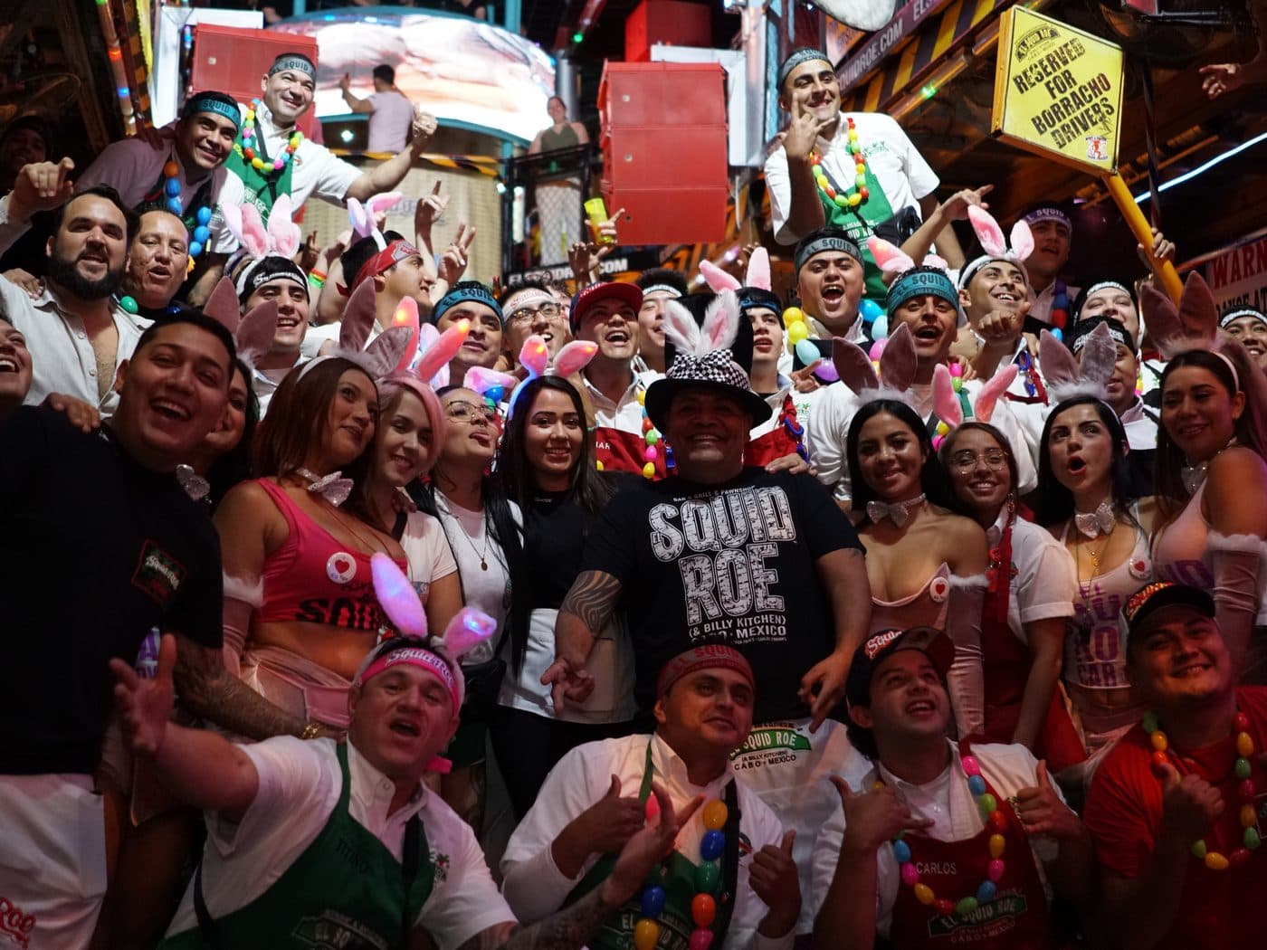 SEMANA SANTA IN CABO with Cabo Party Pass in downtown Cabo San Lucas — photo 4