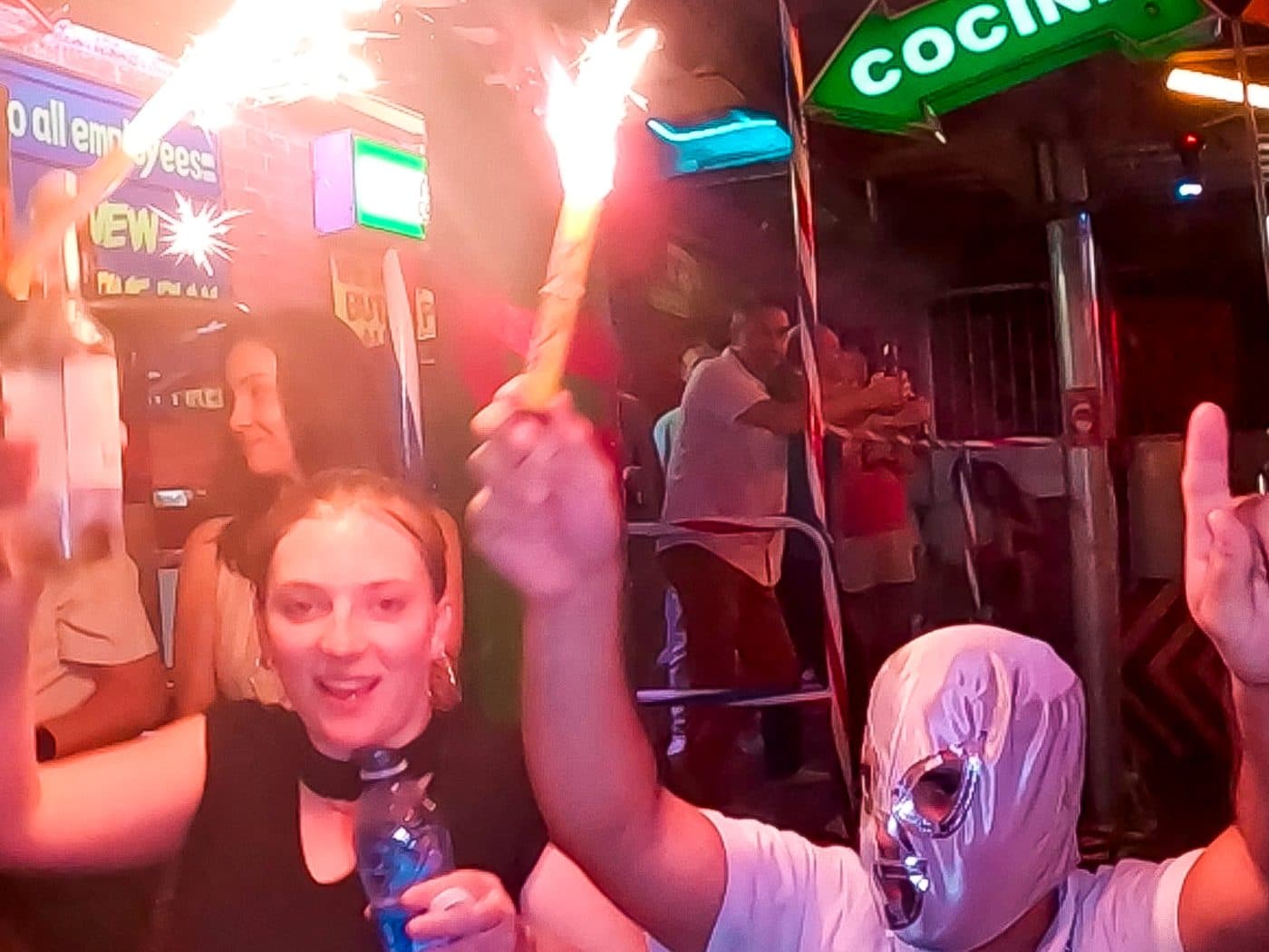 SEMANA SANTA IN CABO with Cabo Party Pass in downtown Cabo San Lucas — photo 5