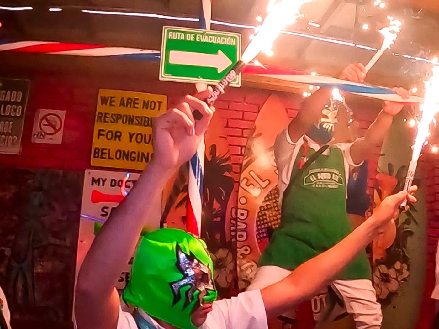 SEMANA SANTA IN CABO with Cabo Party Pass in downtown Cabo San Lucas — photo 6