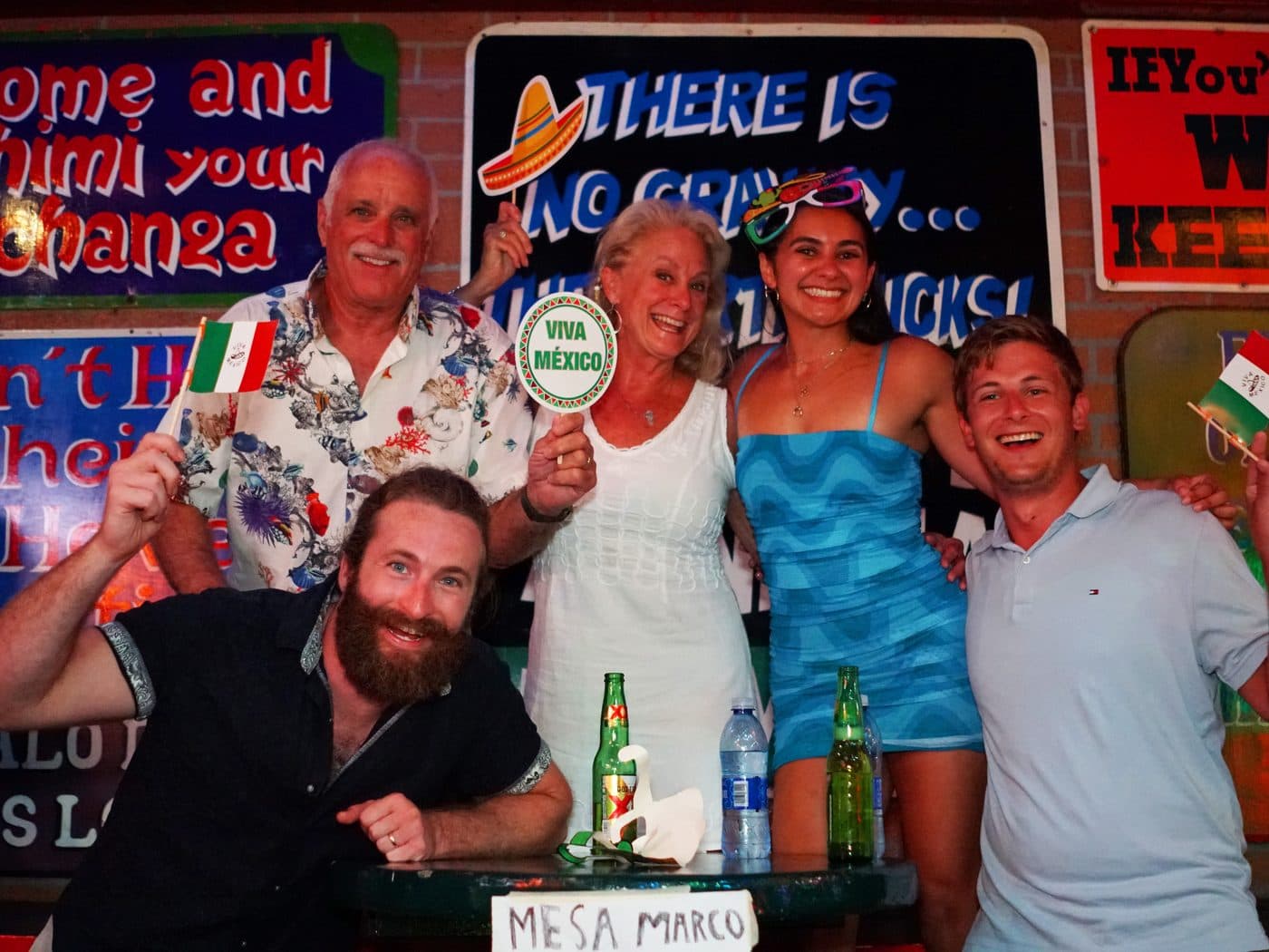 VIVA MÉXICO — EL GRITO IN CABO with Cabo Party Pass in downtown Cabo San Lucas — photo 4