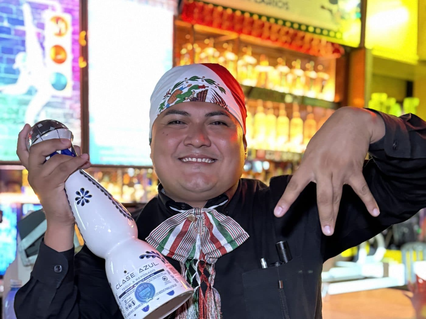 VIVA MÉXICO — EL GRITO IN CABO with Cabo Party Pass in downtown Cabo San Lucas — photo 6
