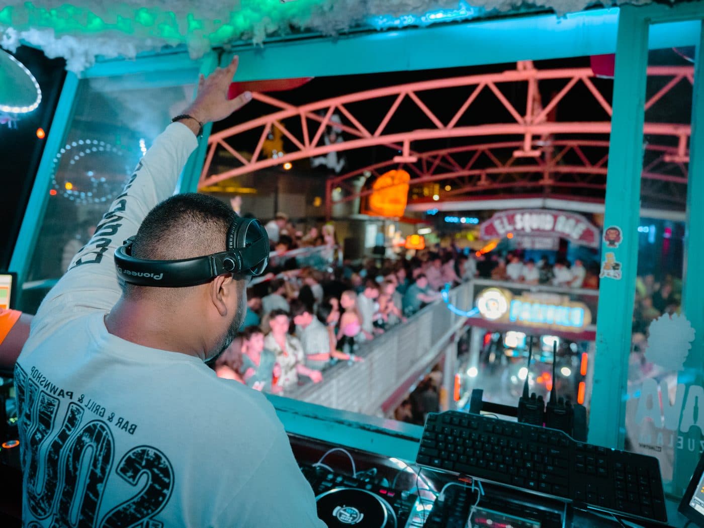 Spring Break party night with Cabo Party Pass in downtown Cabo San Lucas — photo 12