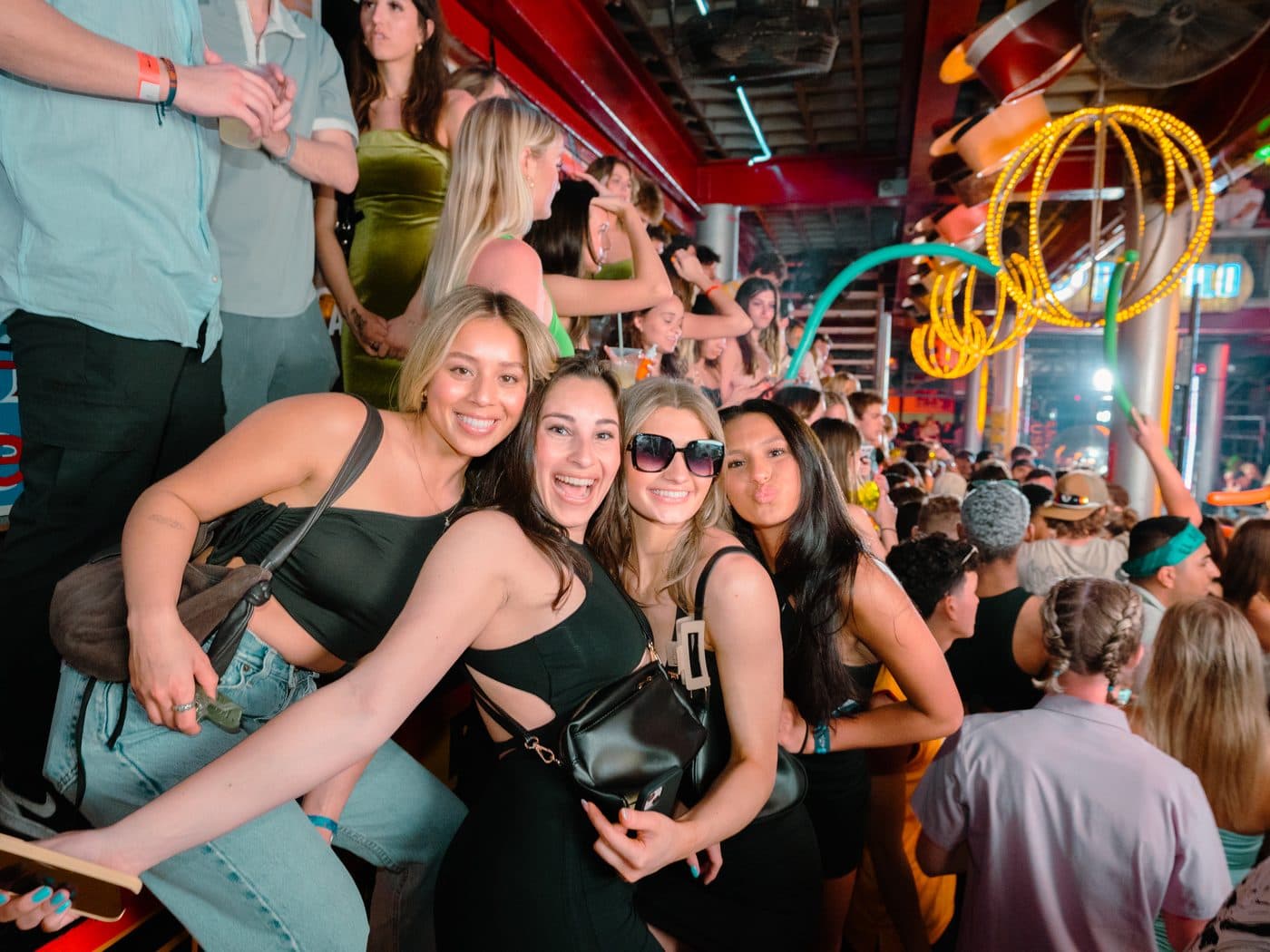 Spring Break party night with Cabo Party Pass in downtown Cabo San Lucas — photo 13
