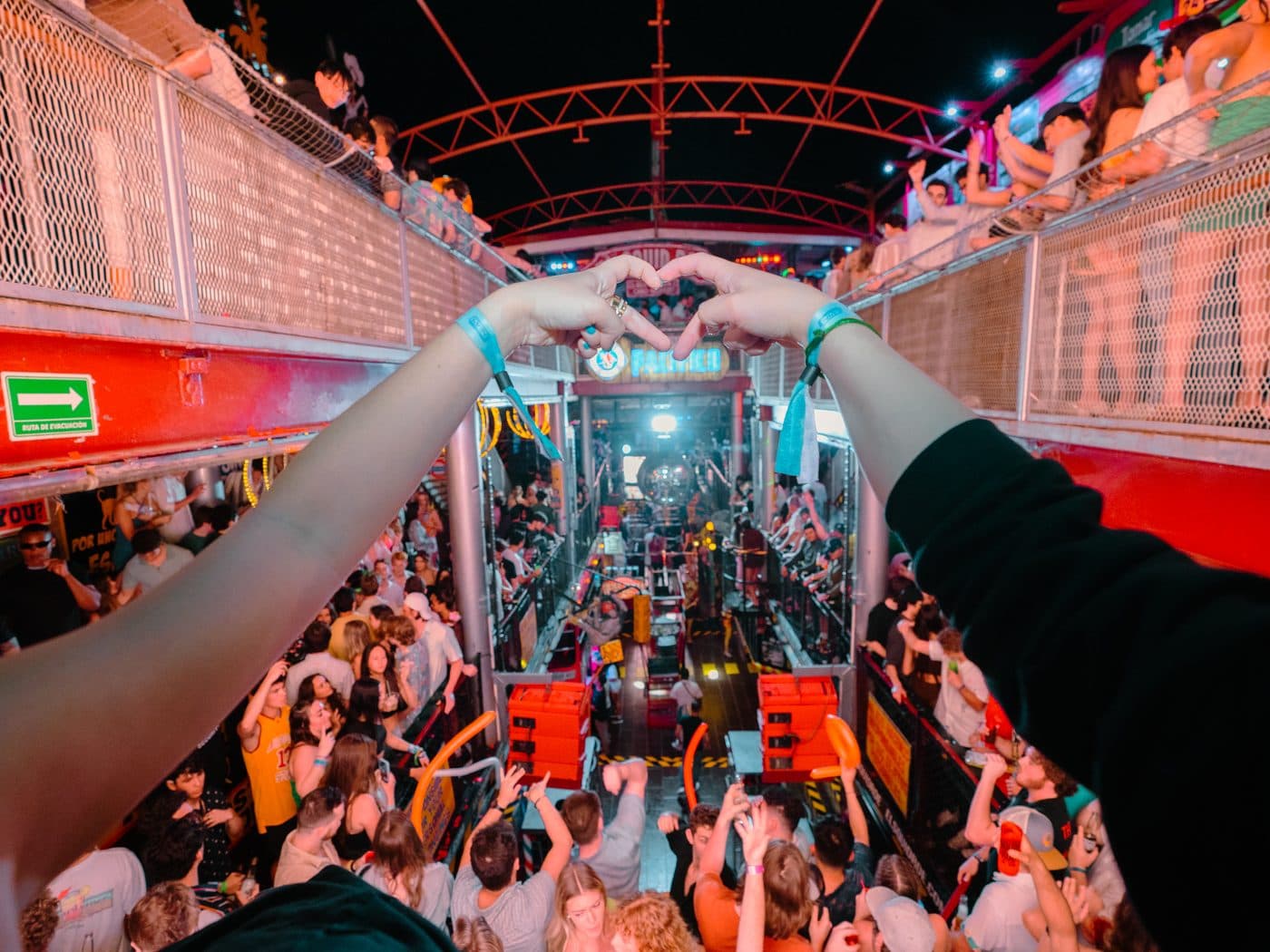 Spring Break party night with Cabo Party Pass in downtown Cabo San Lucas — photo 14