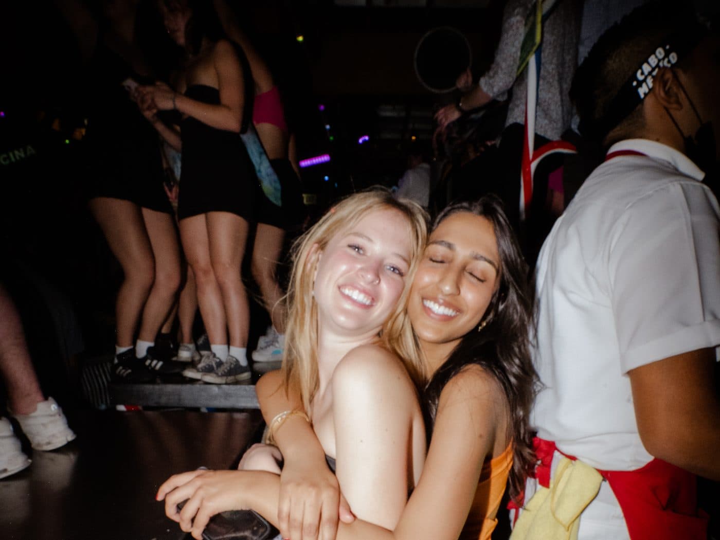 Spring Break party night with Cabo Party Pass in downtown Cabo San Lucas — photo 3